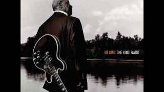 BB King - Backwater Blues
