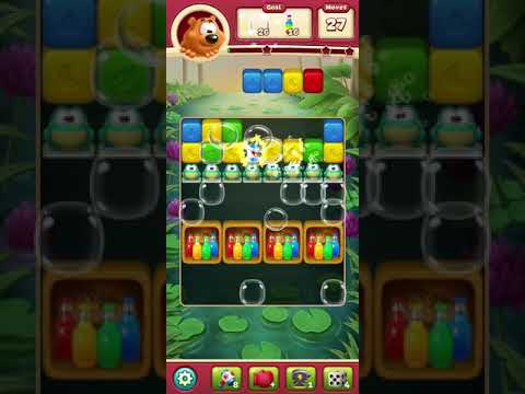 Toon Blast Level 3255 - NO BOOSTERS