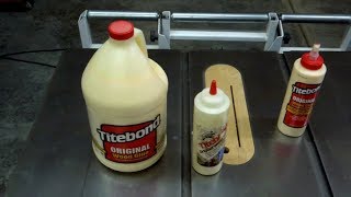 Video thumbnail for Titebond Original Wood Glue - Stuff by Ronald Walters
