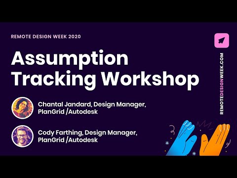 Chantal Jandard (PlanGrid/Autodesk) & Cody Farthing ... - YouTube