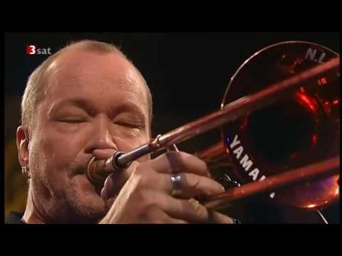 Nils Landgren & NDR Bigband - Silent Way -Jazz Baltica 2007