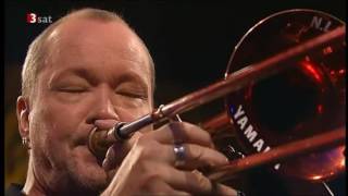 Nils Landgren & NDR Bigband Nordic "Nordic Shapes" -Silent Way -Jazz Baltica 2007