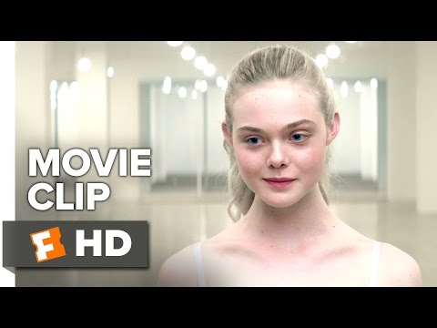 The Neon Demon Movie CLIP - This is Jesse (2016) - Elle Fanning, Keanu Reeves Movie HD