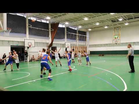 3 . negyed — PAFC Basket - Gödi SE ( - : - )