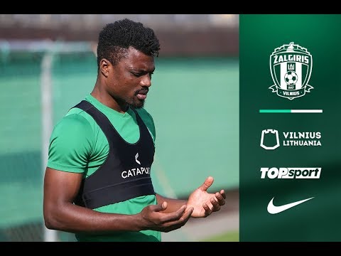 LFF taurės ketvirtfinalyje – „Sūduvos“ ir „Žalgirio“ akistata