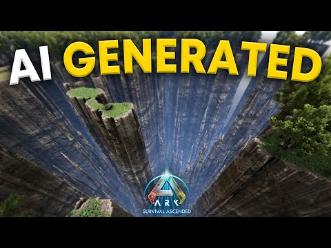 ARK’s FORGOTTEN Procedural Map Generator – Why It FAILED...