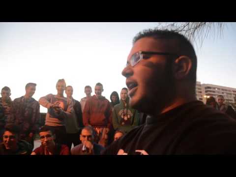 Once VS Eco (1a Ronda) [3a CLASIFICATORIA CV BATTLE]