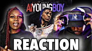 COUPLE REACTS To YoungBoy Never Broke Again -( No. 9 ) *REACTION!!!*