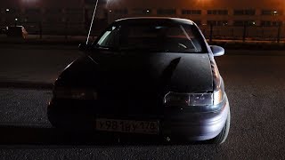 Тачка из Robocop за 50 тысяч рублей.