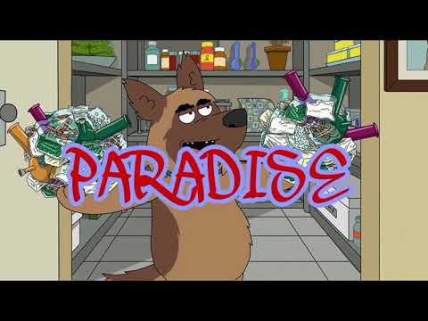 Leinard Kells x Maelien - Paradise (prodby. bankruptbeats)