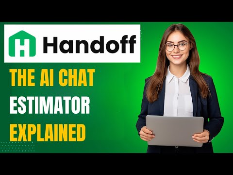 Handoff AI Chat Demo: Your New Personal AI Estimator (Desktop + Mobile)
