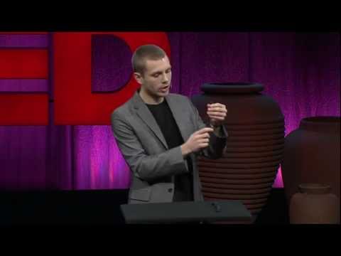 【TED】Skylar Tibbits。我們能製造出能讓自己發光的東西嗎？(Skylar Tibbits: Can we make things that make themselves?) (【TED】Skylar Tibbits: Can we make things that make themselves? (Skylar Tibbits: Can we make things that make themselves?))