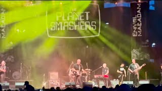 The Planet Smashers - Surfin’ In Tofino | Live at Envol &amp; Macadam Festival QUEBEC - 09-13-2025