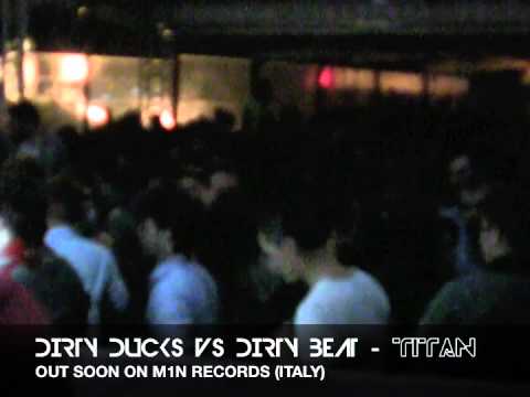 Filippo Guidetti plays "Dirty Ducks VS Dirty Beat - Titan @ OLTRECAFE'