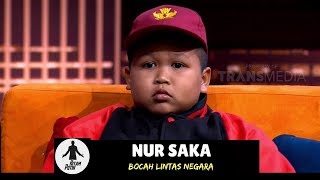 Kisah Nursaka, Melintasi Dua Negara Demi Sekolah | HITAM PUTIH (19/09/18) 2-4