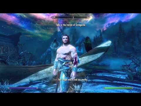 Let's Play Skyrim - Part 80 [MAGE & BLIND]