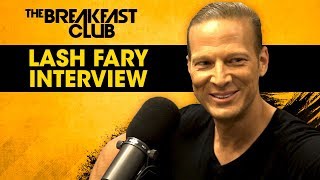 Lash Fary Reveals What's In The Grammy Gift Bag & Which Celebs Just Want Free Stuff