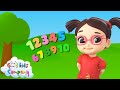 1 10 Song Learn To Count Nursery Rhyme Preschool Good Kids Company