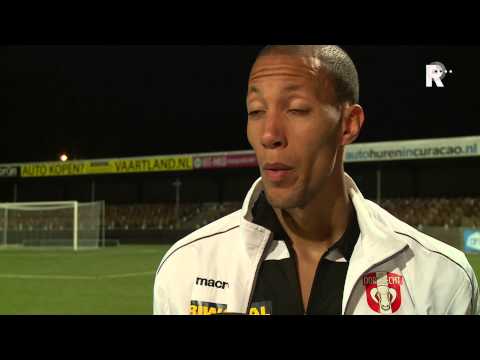 Koolwijk: 'Ik kan rust toevoegen aan FC Dordrecht'