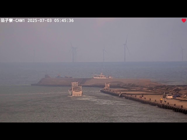 雲林萡子寮1 cctv 監視器 即時交通資訊