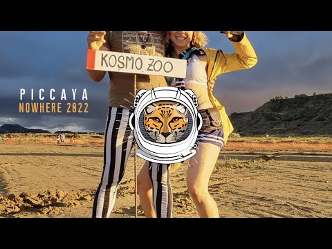 Piccaya @ Kosmozoo // Nowhere 2022 (Opening Mix)