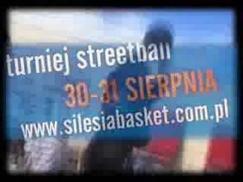 Spot Tv SILESIA BASKET CHALLENGE 2008!