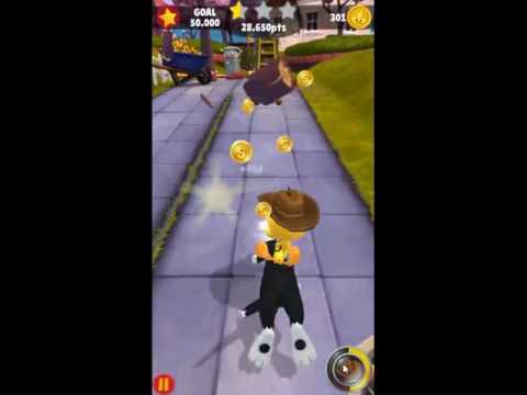 Looney Tunes Dash Level 704