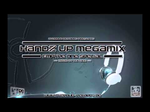 Handz Up Megamix - Empyre One Special [180 min Hands Up Music] 2013