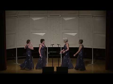 Spice Quartet, 2023 Region 6 Quartet Champion