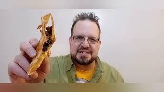 Super Mega Dilla - Mega Cheeseburger Review - Tcheeseburger TwR #95...MEHga Dilla, 1 Island Dressing