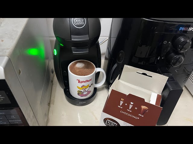 Vídeo relacionado con Marzo Bebidas de Chocolate Caliente - Dolce Gusto Compatible - 48 Cápsulas - Marzo, Twix, Milkyway, Snickers, Bounty & Malteser