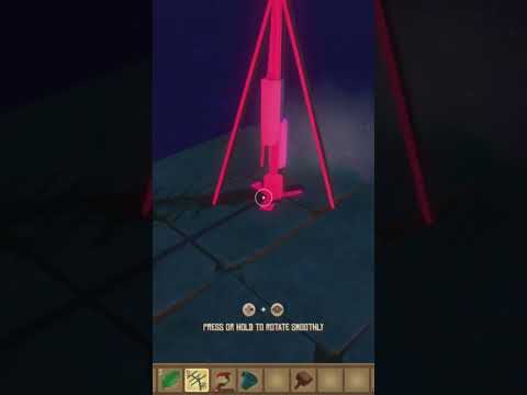 setting up the receiver and antenna to start the story #ps5 #raft #gaming #subscribe