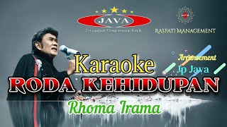 Download lagu Karaoke Roda Kehidupan - Rhoma Irama & Soneta Group || Karaoke Dangdut mp3