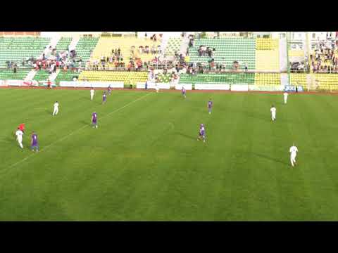 jurnal 25 06 2018 sp 3 fotbal   unirea bascov a promovat in liga a III a   bogdan burhan