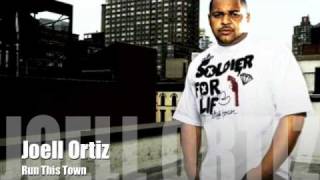 Run This Town - Joell Ortiz