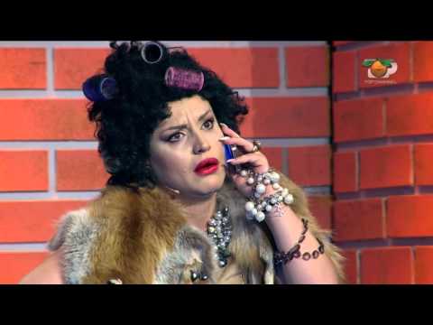 Portokalli, 10 Prill 2016 - Bukra & Celesta (Telefonata e Rabies)