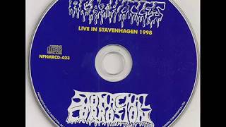 StomachalCorrosion / Agathocles - Split CD