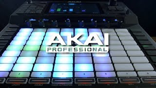 Video thumbnail for Akai Force Standalone Music Production DJ Performance System | Gear4music overview by Gear4music Guitars