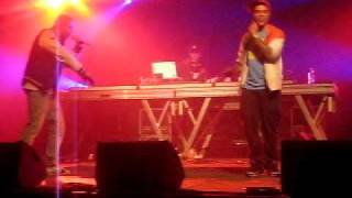 Fedez -Ti Vorrei Dire @ LEONCAVALLO