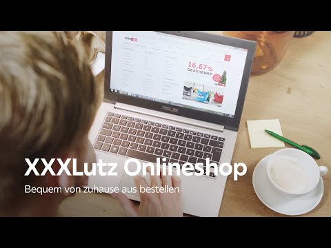 XXXLutz Onlineshop