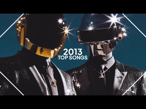 top songs of 2013