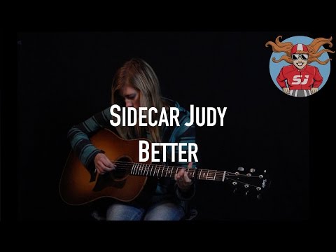 Better by Sidecar Judy - Raising funds for the Leukemia & Lymphoma Society