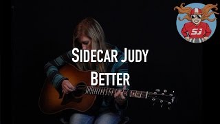 Better by Sidecar Judy - Raising funds for the Leukemia & Lymphoma Society