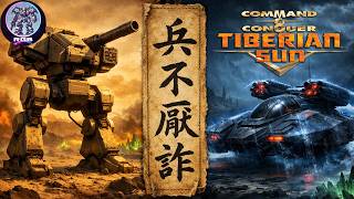 Tiberian Sun and The Art of WAR | Retro Gaming Boss