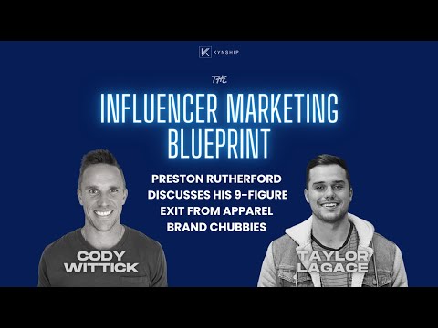 Influencer Marketer Blueprint