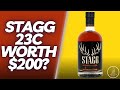 Lowest Proof Ever = Best?? Also, is 23C better than batch 18? Stagg Batch 23C review!