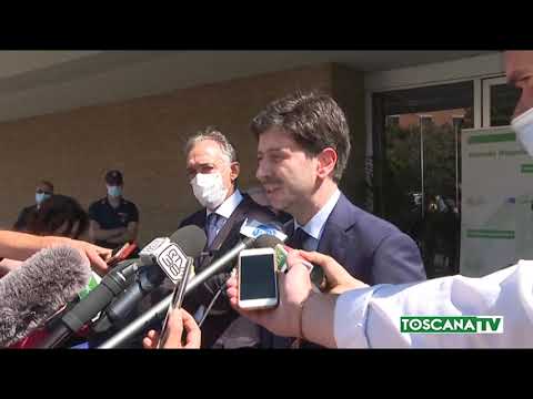 2020-07-17 FIRENZE - COVID 19, SPERANZA, VIETATO ABBASSARE LA GUARDIA