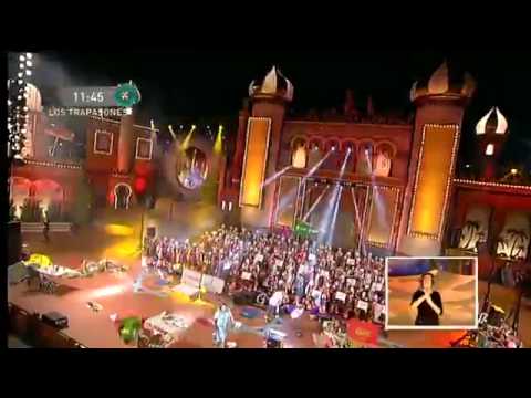 Murga Los Trapasones 2015