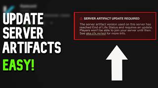 How to Update Your FiveM Server Artifacts in Minutes!