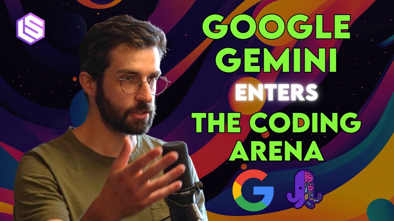 ⚡ [AIE CODE Preview] Inside Google Labs: Building The Gemini Coding Agent — Jed Borovik, Jules
